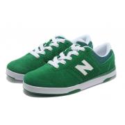 Chaussure New Balance Cuir 479 Basse en Vert Pour Homme